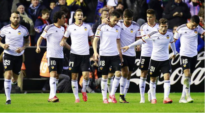 António Barragán renova com o Valência até 2017