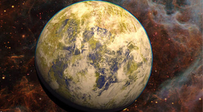 Astrónomos encontram novo planeta potencialmente habitável
