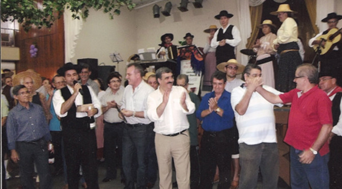 Brasil: Casa de Viseu do Rio de Janeiro dá posse a nova direção com festa