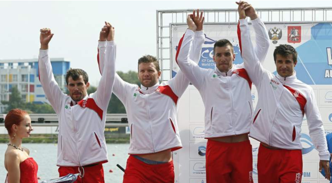 Calendário do Rio2016 permite a Portugal ter embarcações mais fortes