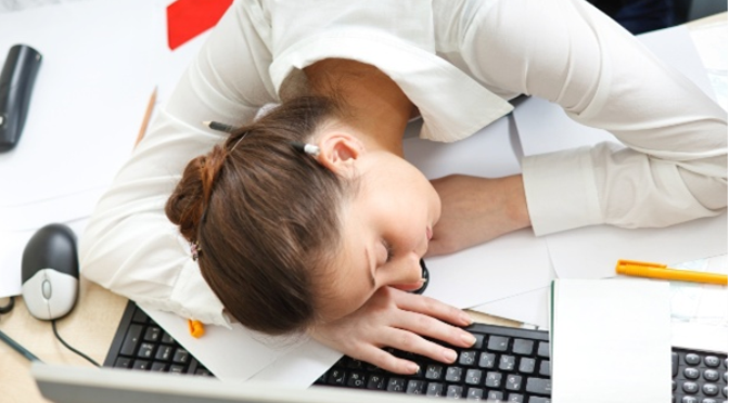 Cansaço constante pode ser sinal de problema de saúde