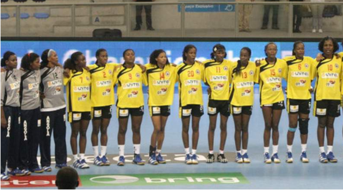 FAAND apresenta convocadas para o pré-olímpico