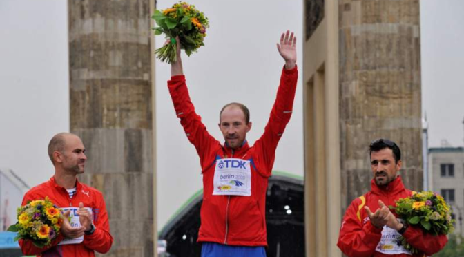 Federação Russa de Atletismo apresenta queixa contra estação de televisão alemã