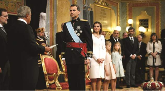 Felipe VI proíbe família real de desempenhar cargos no sector privado