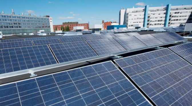 Portugal vai receber 17,1 milhões de euros para projetos na área das energias renováveis