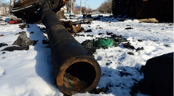 Sanções. A arma para continuar a pressionar Moscovo