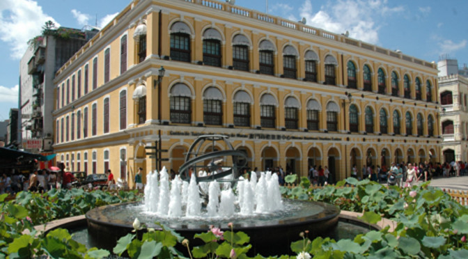 Deputado de Macau defende mais língua portuguesa na região