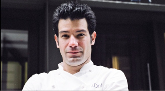 George Mendes abre novo restaurante em Manhattan