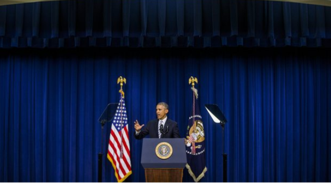 ‘Eles não são líderes religiosos, são terroristas. Não se deixem enganar!’ alertou Barack Obama