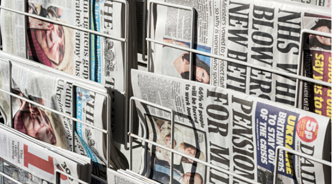 ‘Telegraph’ acusado de proibir investigação ao HSBC