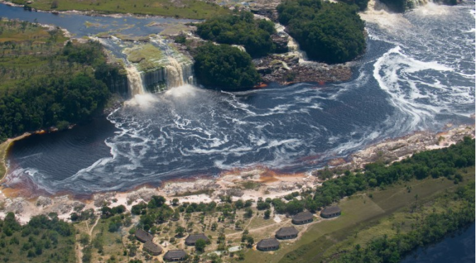 A água que não vemos, mas consumimos na mesma