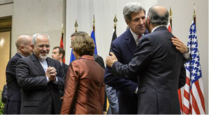 Acordo com Irão baralha as cartas da geopolítica