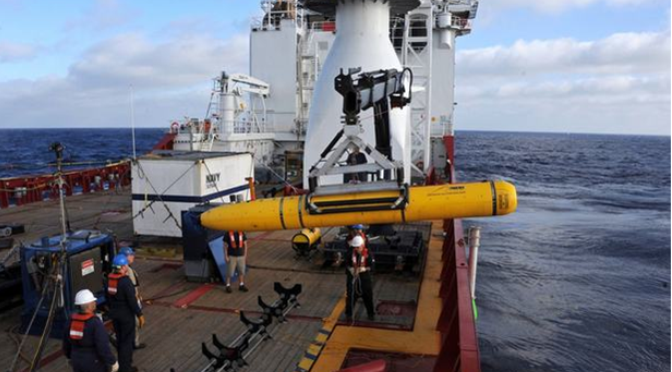 Avião desaparecido estava a ser procurado no sítio errado