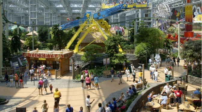 Estados Unidos alertam para ameaças de atentados em centros comerciais