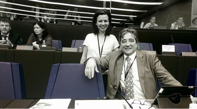 Novos eurodeputados portugueses impressionados em Estrasburgo