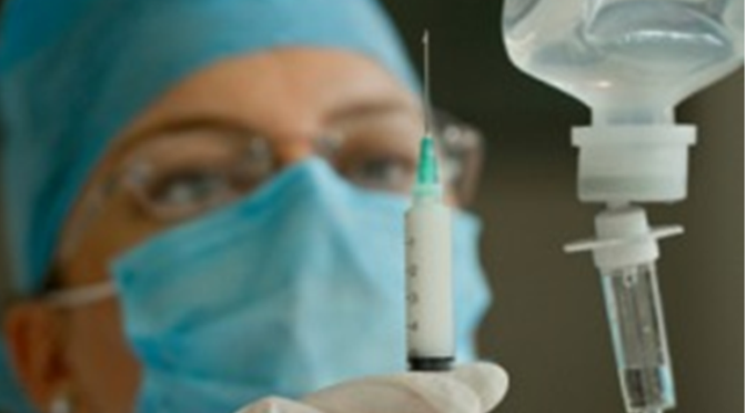 O Papel da Anestesiologia na Dor Crónica