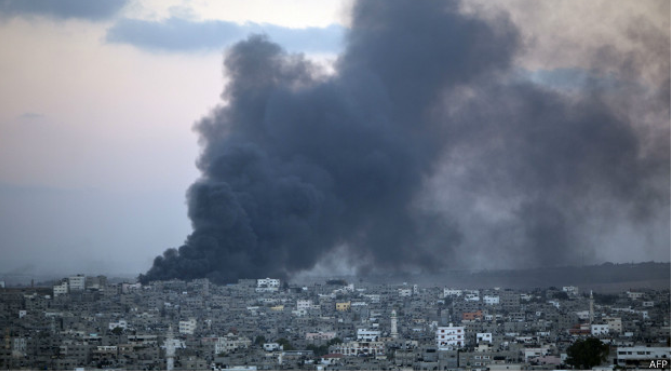 Porque razão os israelitas aprovam a atual ofensiva contra Gaza