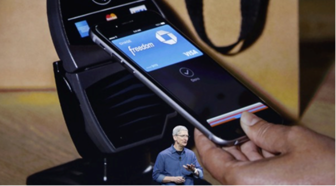 Retalhistas nos Estados Unidos começam a bloquear o Apple Pay