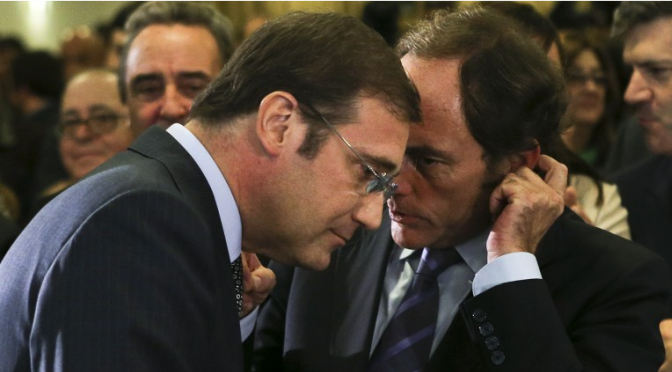 Sondagem – Coligação PSD/CDS pode roubar a vitória a Costa