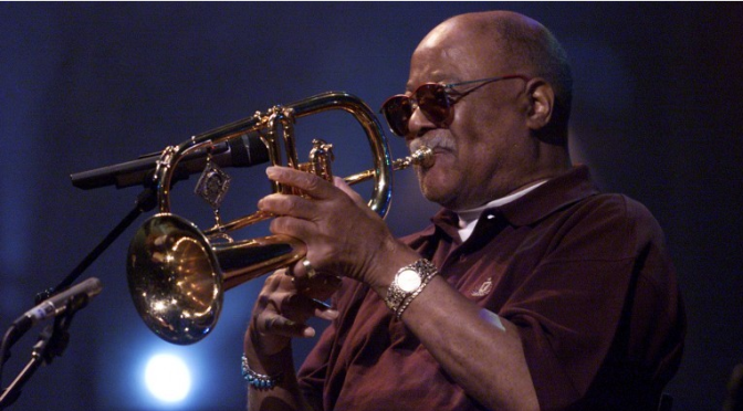 Trompetista de jazz Clark Terry morreu aos 94 anos