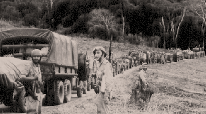 A guerra de África não estava perdida