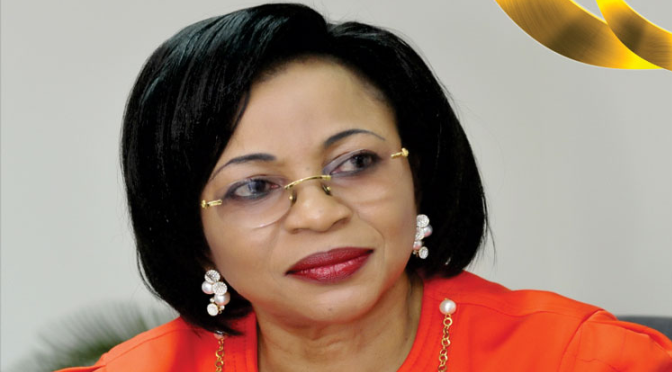 A mulher negra mais rica do mundo