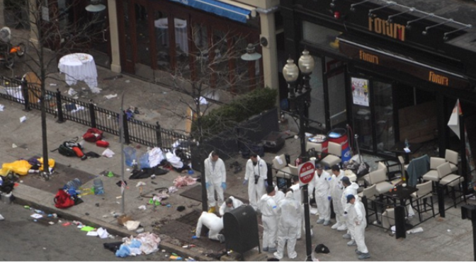 Bombista de Boston é ‘culpado’ e arrisca pena de morte