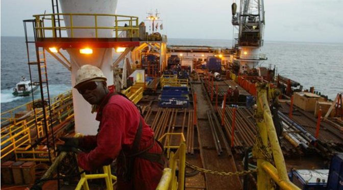 CPLP é o quarto maior produtor de petróleo do mundo