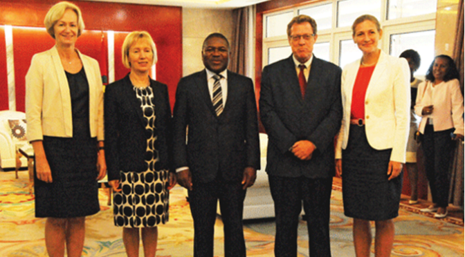 Desafios do Desenvolvimento – Países Nórdicos mantêm apoio a Moçambique