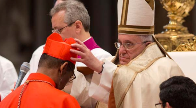 Dom Arlindo Furtado é o novo Cardeal de Cabo Verde