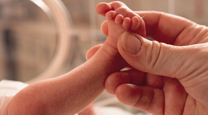 Estratégias para Minimizar a Dor dos Bebés Recém-Nascidos