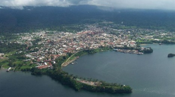 Guiné-Equatorial. Há quem lhe chame a ‘Suíça de África’ e que está à espera de mais portugueses