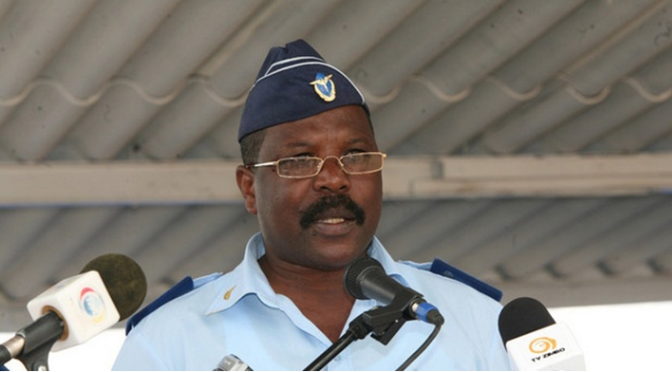 Huila – Militares reforçam preparação e disciplina em Angola