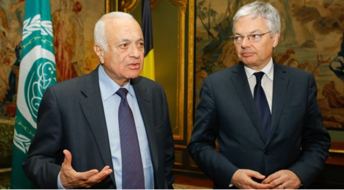 Liga Árabe sublinha ‘necessidade urgente’ de força militar árabe contra terroristas