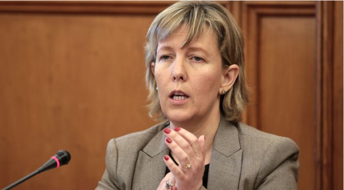 Ministra das Finanças admite Início do Reembolso ao FMI dentro de Duas Semanas