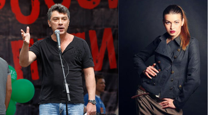 Namorada de opositor russo Nemtsov pede para ser libertada