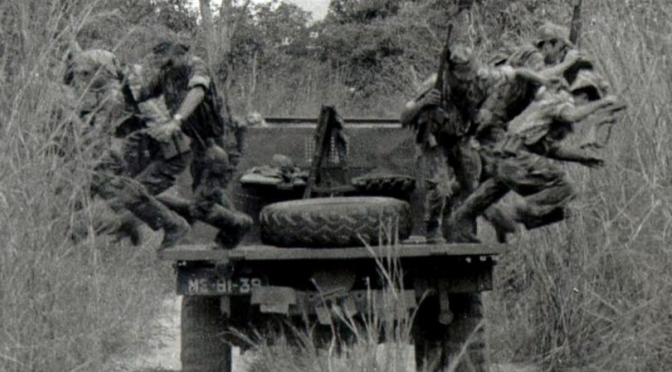 O “moral” das tropas em África