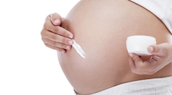 Os Cremes que as Grávidas devem Evitar
