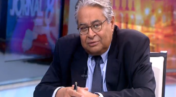 Perfil: O advogado solitário