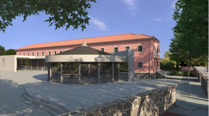 Primavera Perfume Hotel uma boa alternativa em Vidago