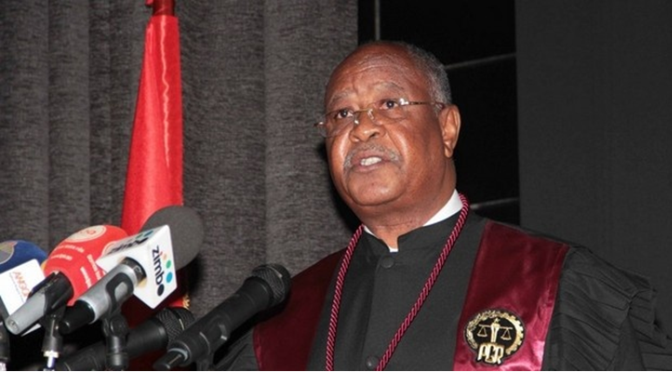 Procurador-geral da República de Angola defende capacitação permanente de recursos humanos