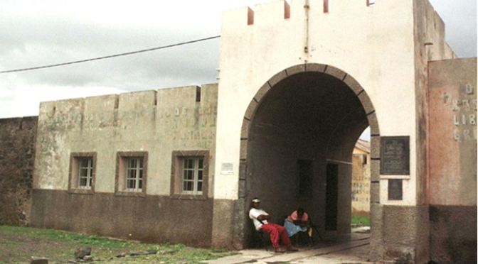 Tarrafal será transformado em espaço cultural