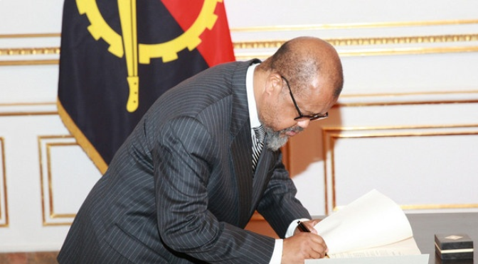 Unidade Técnica de Negociação do Governo de Angola entra em funcionamento