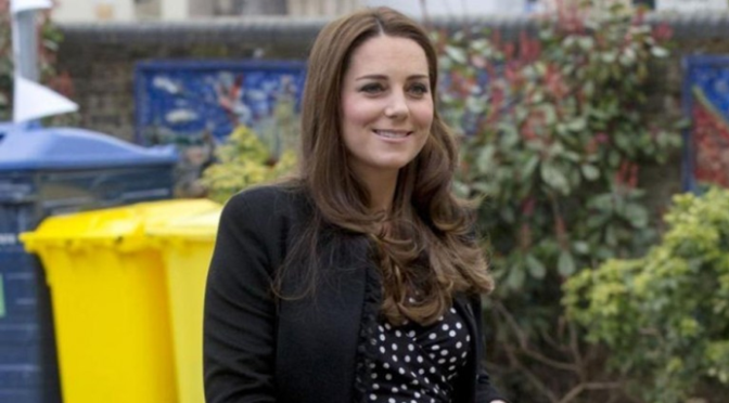 As princesas vestem-se de austeridade