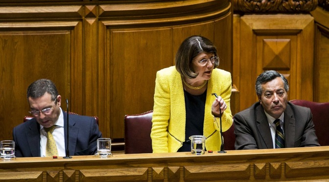 Berta Cabral encabeça lista do PSD pelos Açores nas legislativas