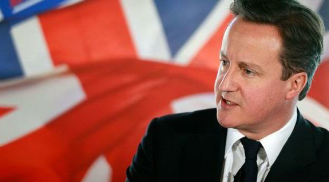 Primeiro Ministro David Cameron ganhou último debate mas ainda não ganhou as eleições