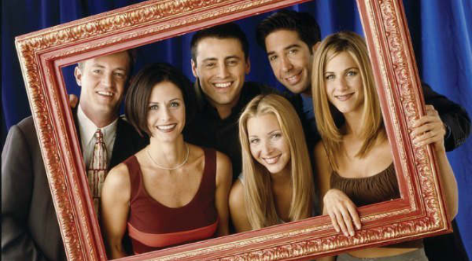 De quantos amigos precisa?