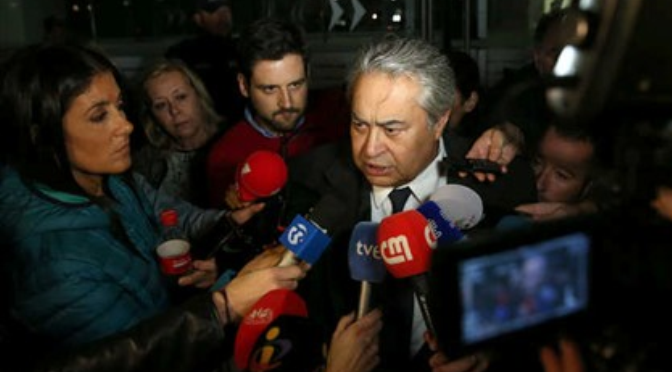 Deontologia da Ordem propõe processo a advogado de Sócrates por ofensas a jornalista