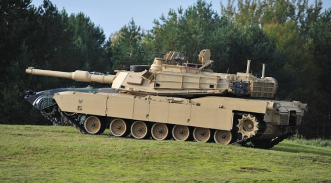 EUA destacam 3000 militares para exercício da NATO no Báltico