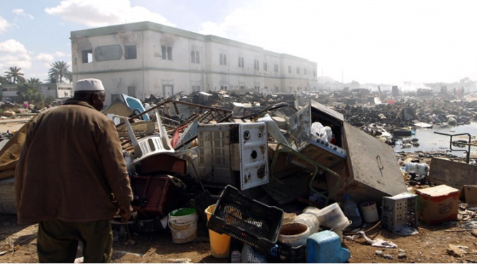 Estado Islâmico raptou nove estrangeiros na Líbia